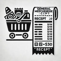 Чеки на товары в Дубне